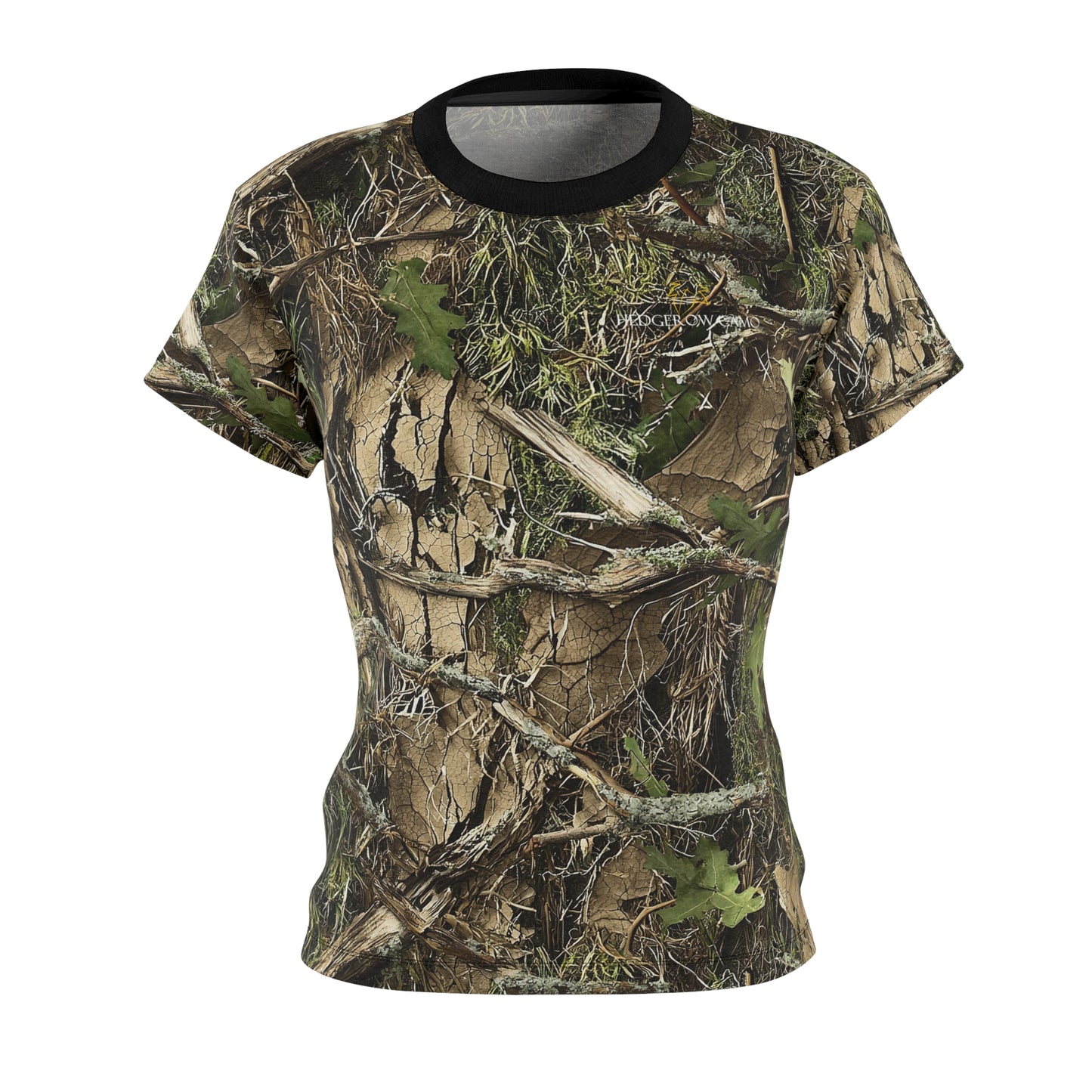 HedgeRow Camo Ladies Tee