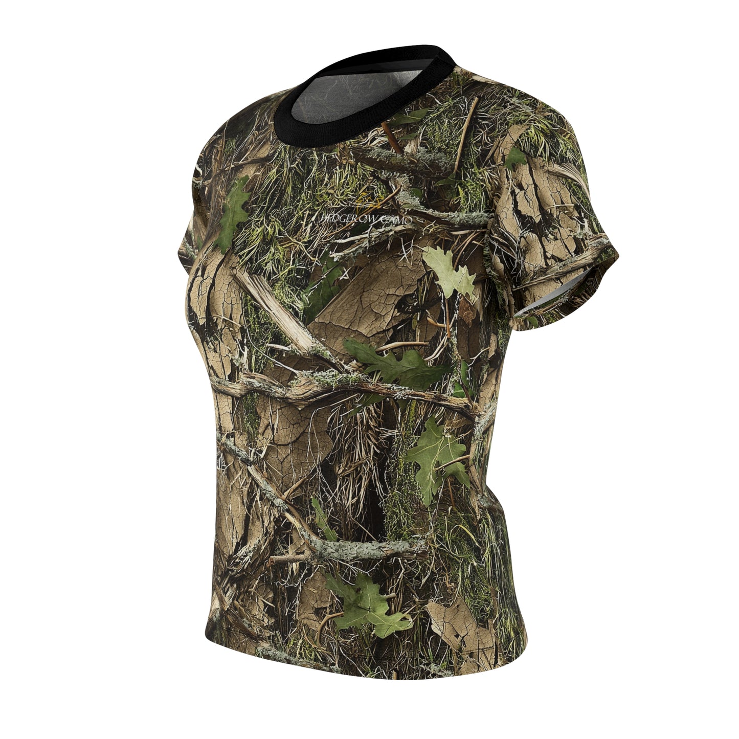 HedgeRow Camo Ladies Tee