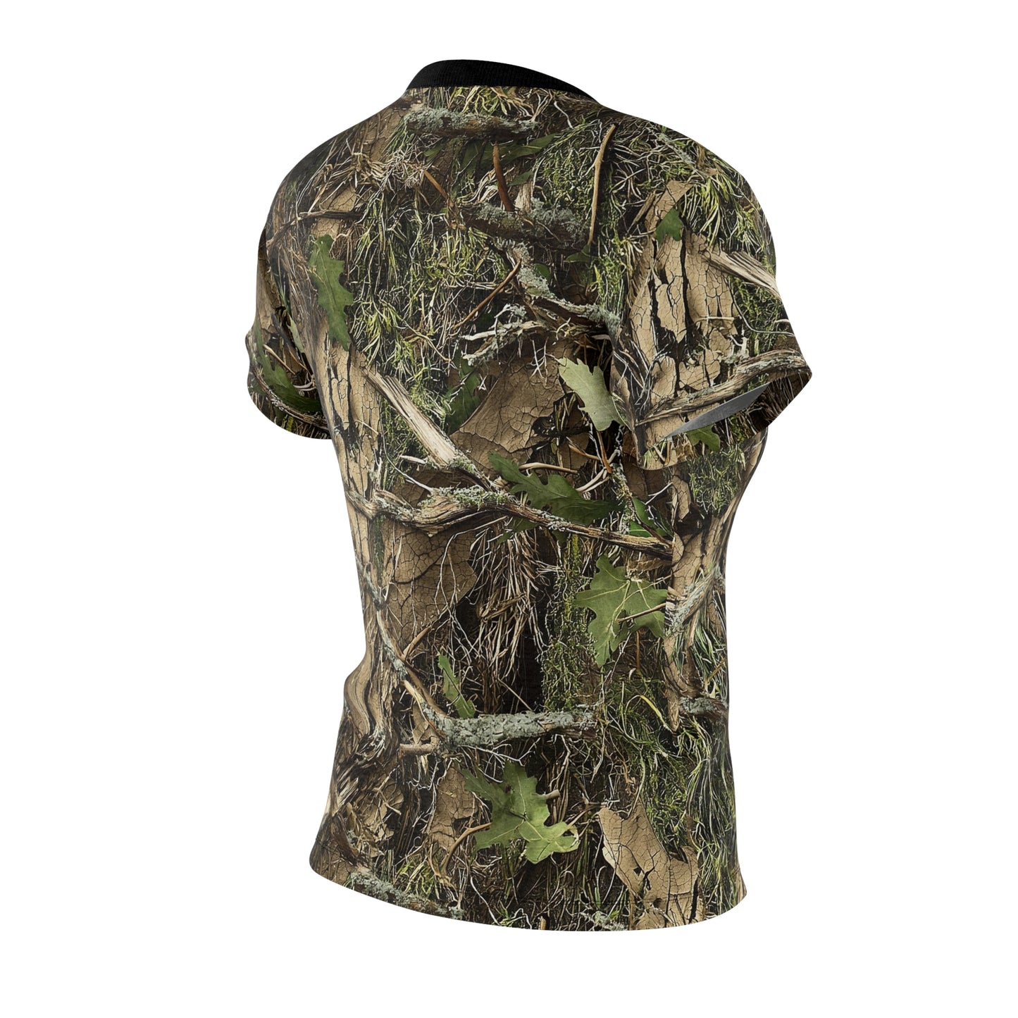 HedgeRow Camo Ladies Tee